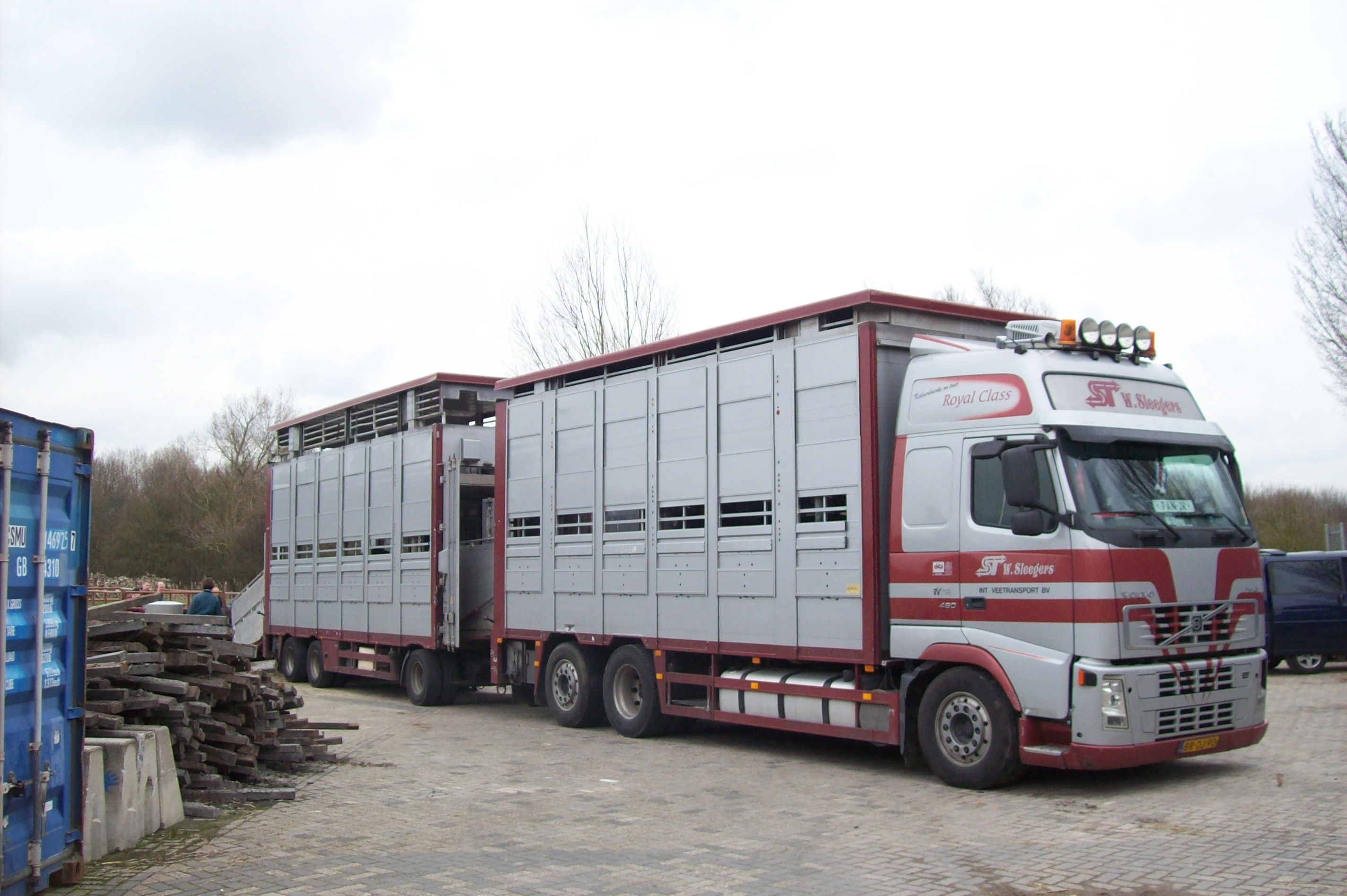 per touringcar